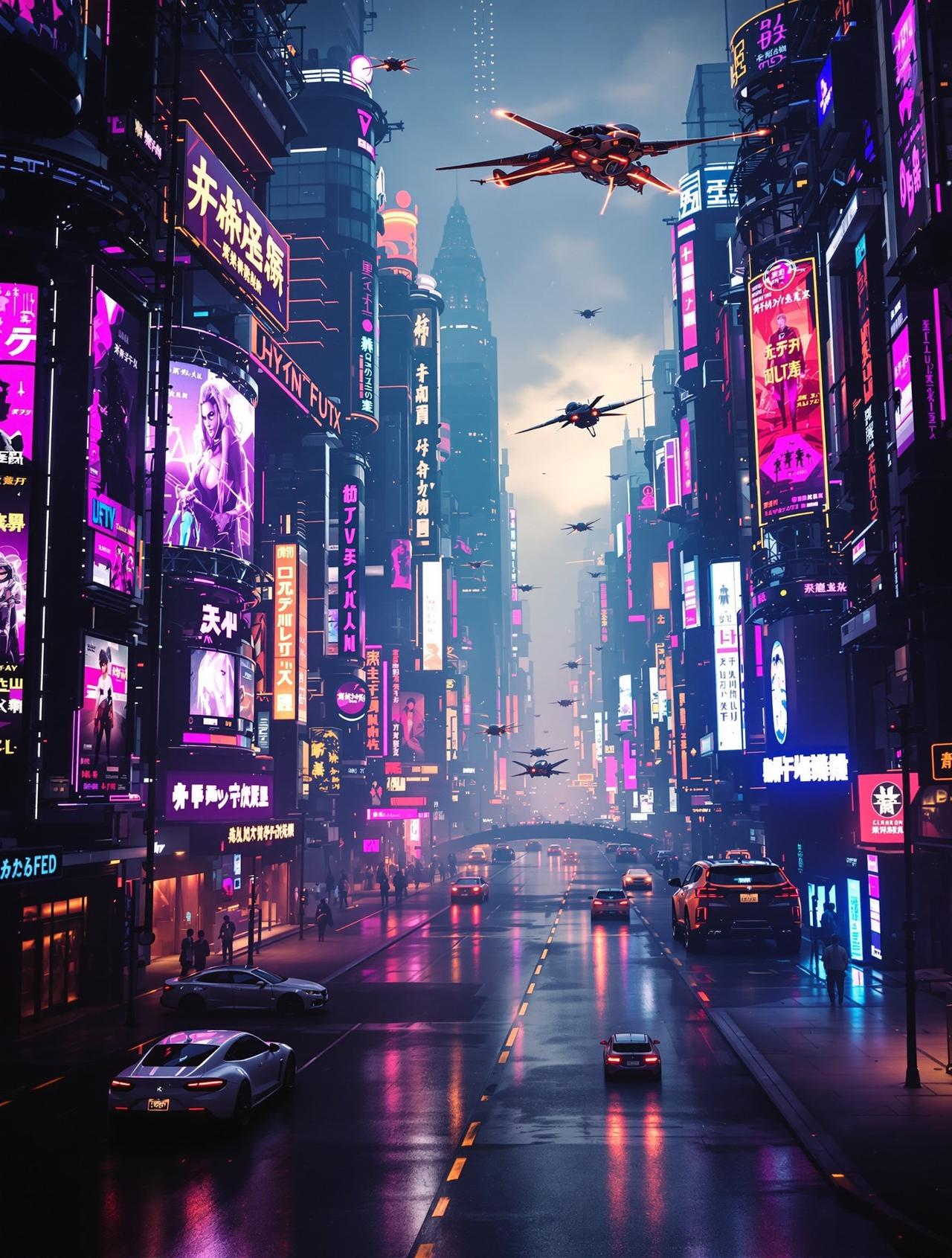 红桃影院-未来都市