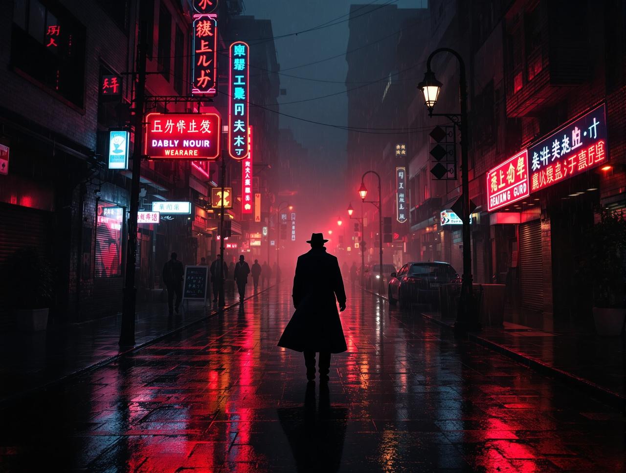 红桃影院-暗影迷城